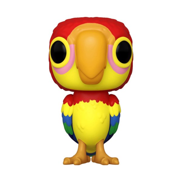 ¡ FUNKO POP! 1308 - JOSE - DISNEY WORLD 50 ANIVERSARIO