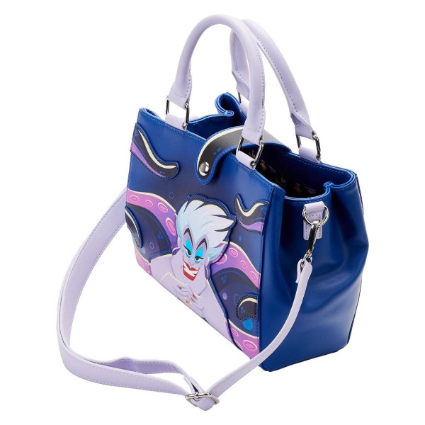BOLSO BANDOLERA URSULA PLOTTING - DISNEY LOUNGEFLY
