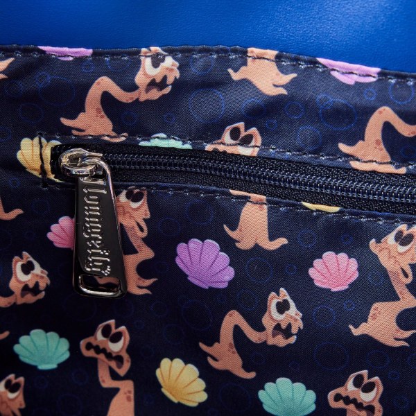 BOLSO BANDOLERA URSULA PLOTTING - DISNEY LOUNGEFLY