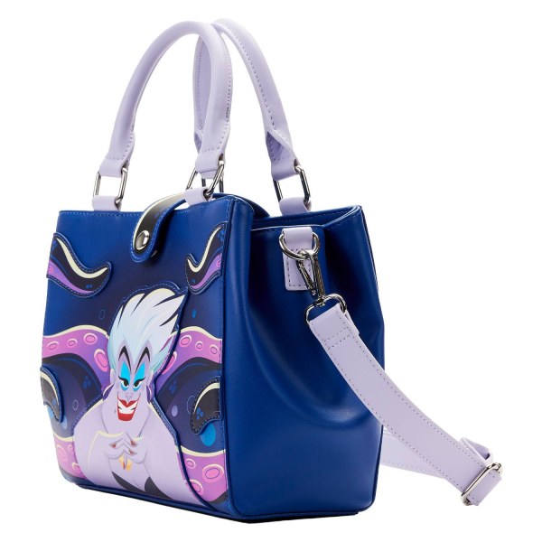 BOLSO BANDOLERA URSULA PLOTTING - DISNEY LOUNGEFLY