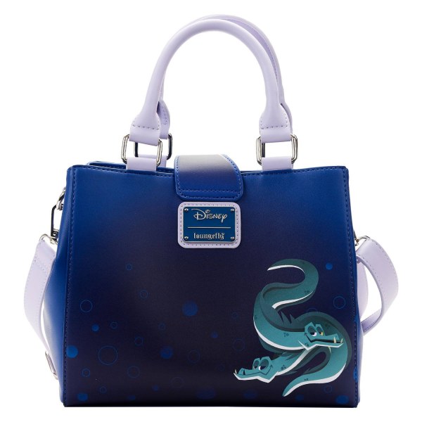 BOLSO BANDOLERA URSULA PLOTTING - DISNEY LOUNGEFLY