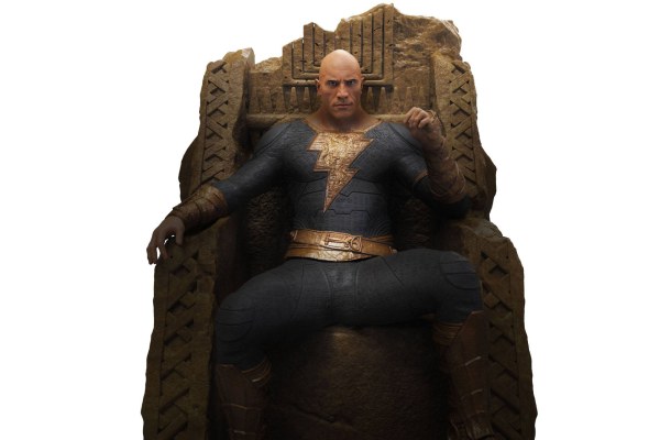 ADÁN NEGRO - MARVEL MASTERCRAFT