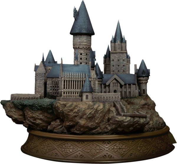 Colegio HOGWARTS de Magia y Hechicería 32 cm EDICIÓN LIMITADA - HARRY POTTER MASTERCRAFT