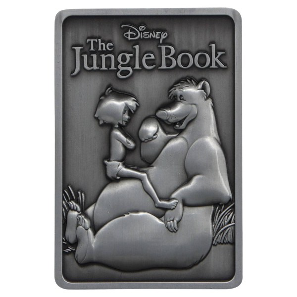 LINGOTE LINGOTE EL LIBRO DE LA SELVA - EDICIÓN LIMITADA