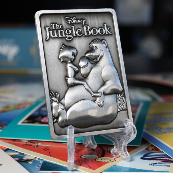 LINGOTE LINGOTE EL LIBRO DE LA SELVA - EDICIÓN LIMITADA