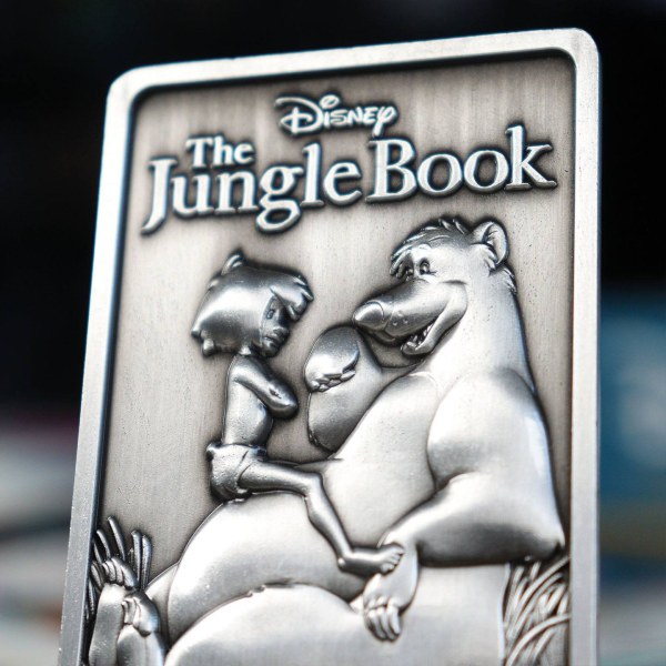 LINGOTE LINGOTE EL LIBRO DE LA SELVA - EDICIÓN LIMITADA