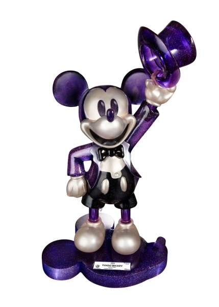 ESMOQUIN MICKEY NOCHE ESTRELLADA EDICIÓN ESPECIAL - DISNEY MASTERCRAFT