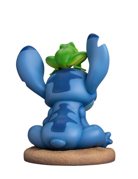STITCH DE RANA - DISNEY MASTERCRAFT 100 YEARS OF WONDERS