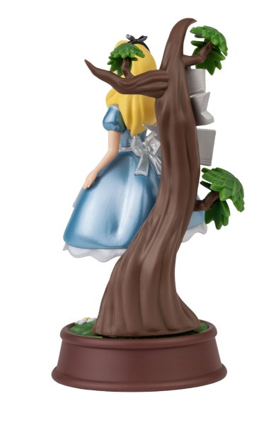 PACK 2 FIGURAS ALICIA EN EL PAÍS DE LAS MARAVILLAS CANDY COLOR EDICIÓN ESPECIAL - MINI DISNEY D-STAGE
