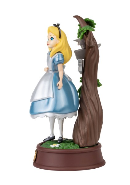 PACK 2 FIGURAS ALICIA EN EL PAÍS DE LAS MARAVILLAS CANDY COLOR EDICIÓN ESPECIAL - MINI DISNEY D-STAGE