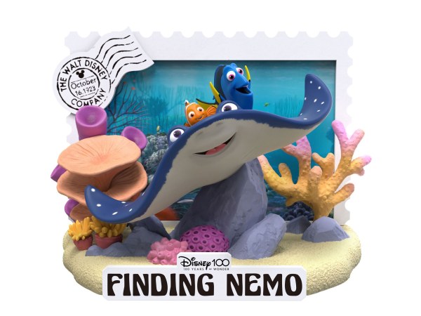 DIORAMA BUSCANDO NEMO - ETAPA D DEL 100 ANIVERSARIO DE DISNEY