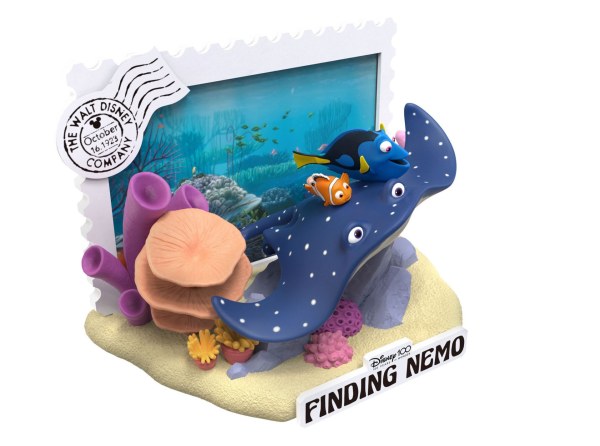 DIORAMA BUSCANDO NEMO - ETAPA D DEL 100 ANIVERSARIO DE DISNEY