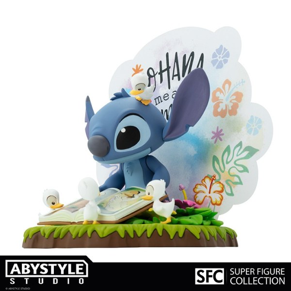 STITCH OHANA - LILO Y STITCH