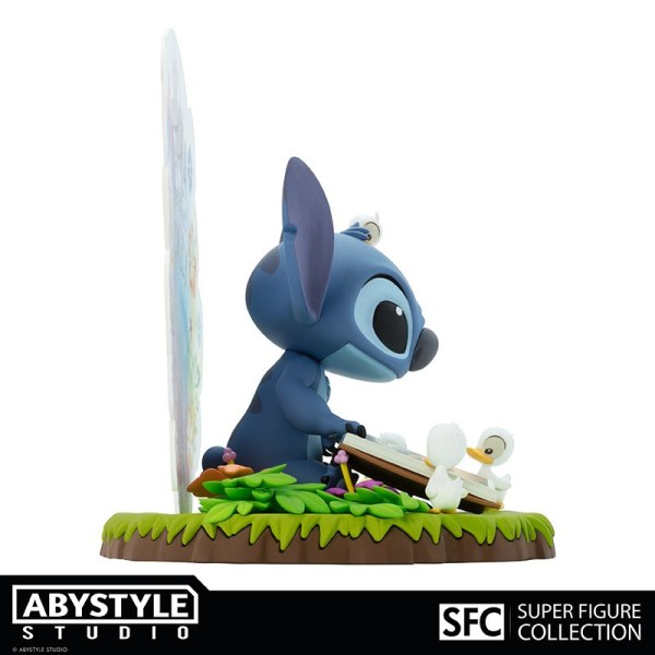 STITCH OHANA - LILO Y STITCH