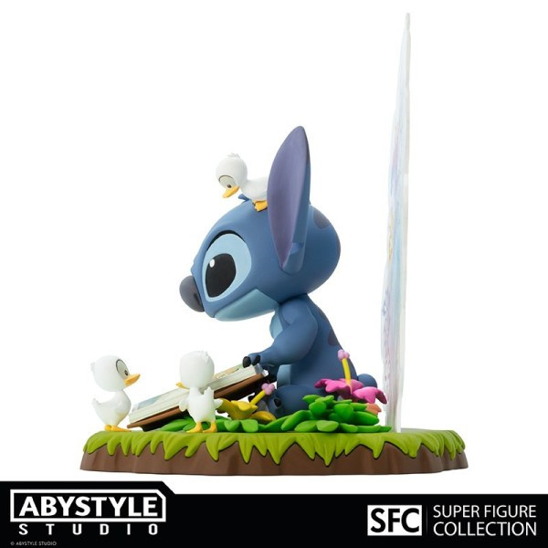 STITCH OHANA - LILO Y STITCH