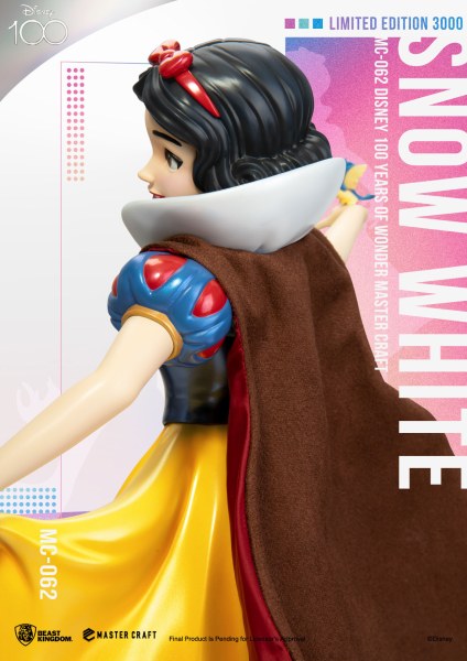 BLANCANIEVES - DISNEY MASTERCRAFT 100 YEARS OF WONDERS