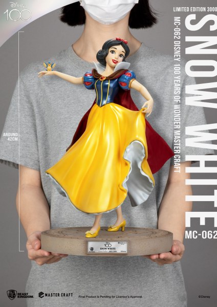 BLANCANIEVES - DISNEY MASTERCRAFT 100 YEARS OF WONDERS