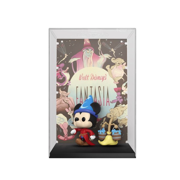 ¡ FUNKO POP! 07 - MOVIE POSTER DE FANTASÍA