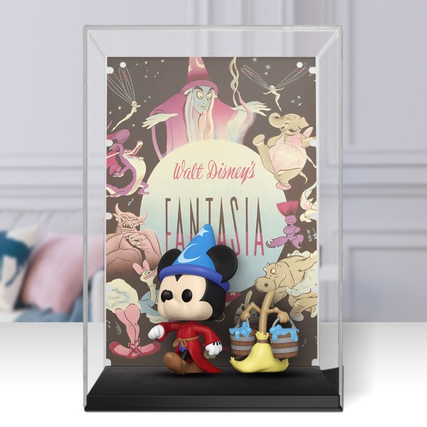 ¡ FUNKO POP! 07 - MOVIE POSTER DE FANTASÍA