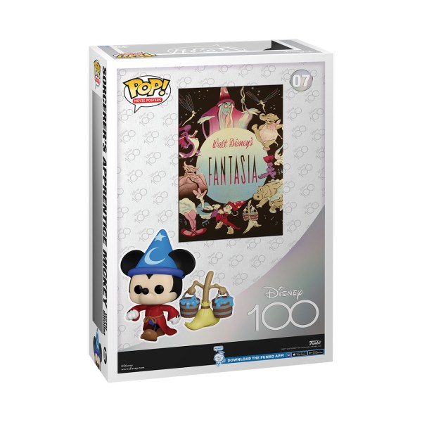 ¡ FUNKO POP! 07 - MOVIE POSTER DE FANTASÍA