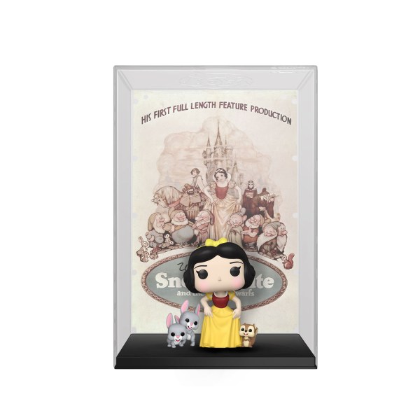 ¡ FUNKO POP! 09 - MOVIE POSTER BLANCANIEVES
