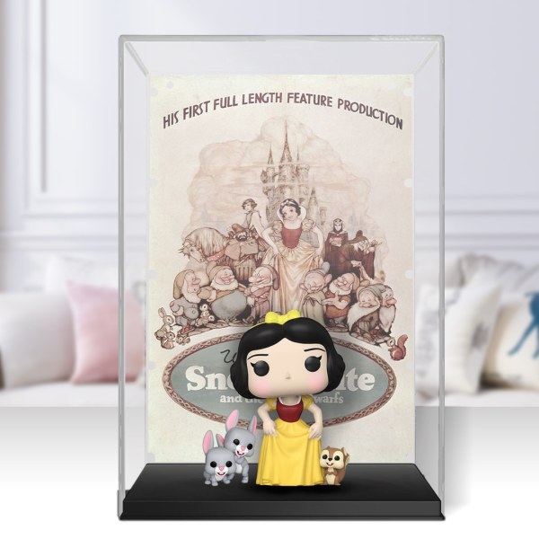 ¡ FUNKO POP! 09 - MOVIE POSTER BLANCANIEVES