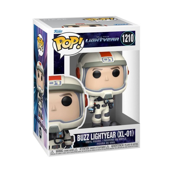 ¡ FUNKO POP! 1210 - RELÁMPAGO ZUMBIDO