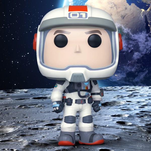 ¡ FUNKO POP! 1210 - RELÁMPAGO ZUMBIDO