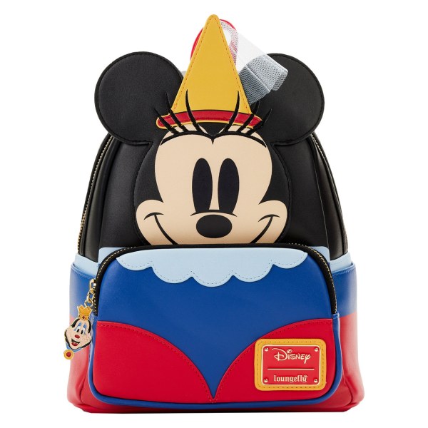 BOLSO PEQUEÑO SASTRE MINI MINNIE VALIENTE - DISNEY LOUNGEFLY