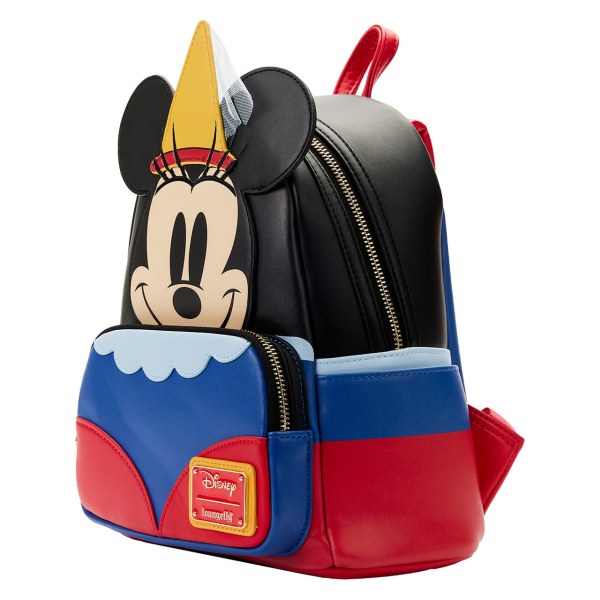 BOLSO PEQUEÑO SASTRE MINI MINNIE VALIENTE - DISNEY LOUNGEFLY
