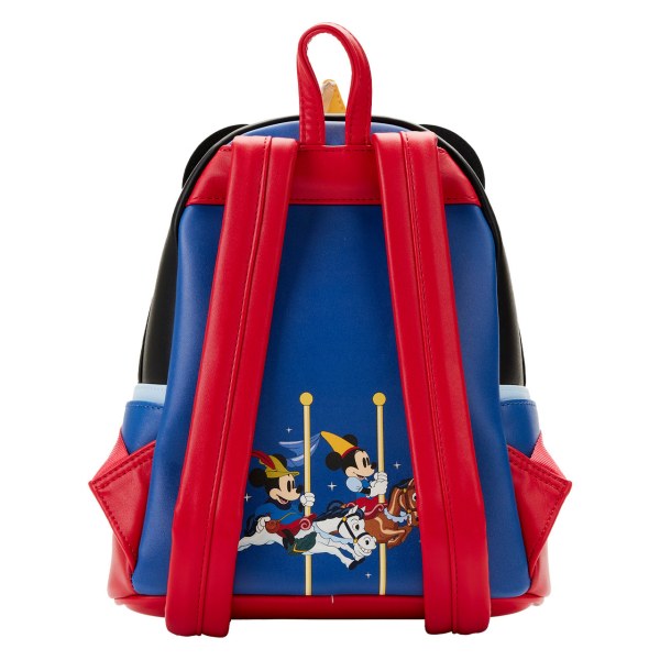BOLSO PEQUEÑO SASTRE MINI MINNIE VALIENTE - DISNEY LOUNGEFLY