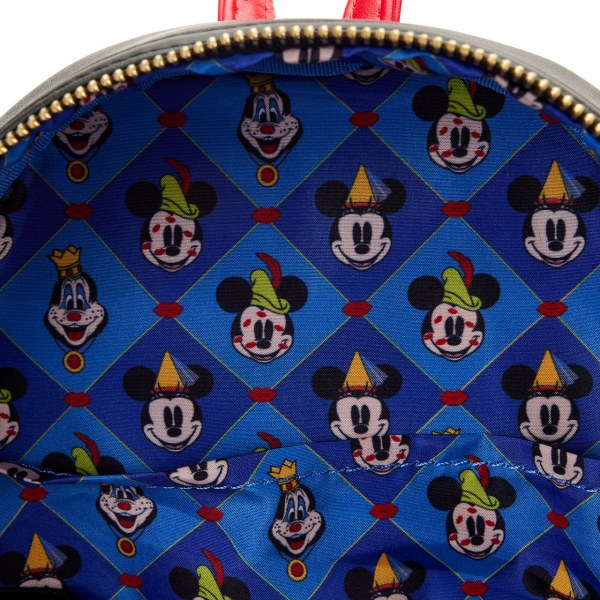 BOLSO PEQUEÑO SASTRE MINI MINNIE VALIENTE - DISNEY LOUNGEFLY