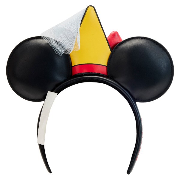 DIADEMA MINNIE VALIENTE PEQUEÑO SASTRE - DISNEY LOUNGEFLY