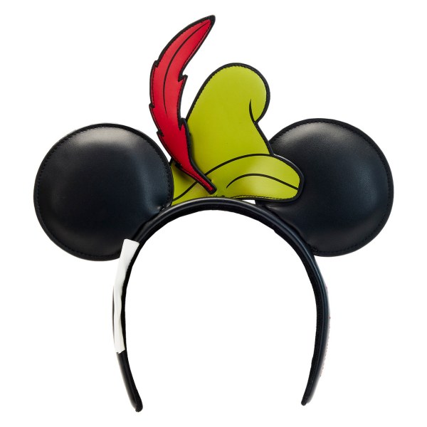 MICKEY BRAVE LITTLE TAILOR HEADBAND - DISNEY LOUNGEFLY