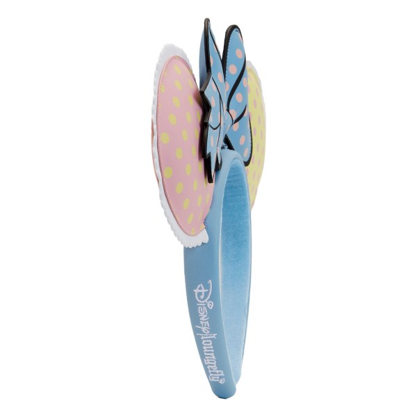 DIADEMA MINNIE COLOR BLOCK LUNARES PASTEL - DISNEY LOUNGEFLY