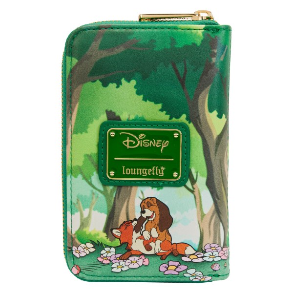 CARTERA LIBROS CLÁSICOS EL TOD Y TOBY - DISNEY LOUNGEFLY