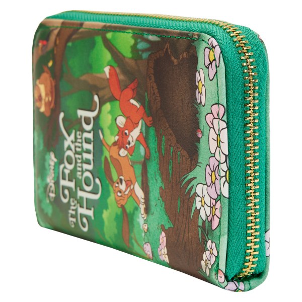 CARTERA LIBROS CLÁSICOS EL TOD Y TOBY - DISNEY LOUNGEFLY