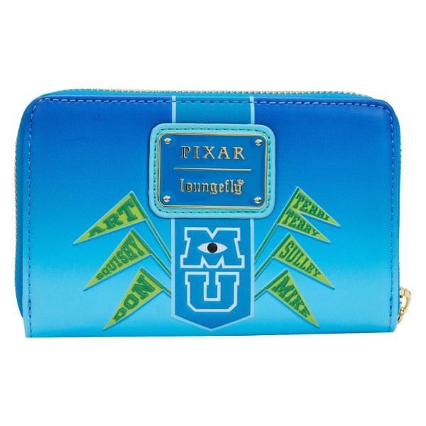MONSTERS UNIVERSITY BILLETERA JUEGOS DE MIEDO - DISNEY LOUNGEFLY