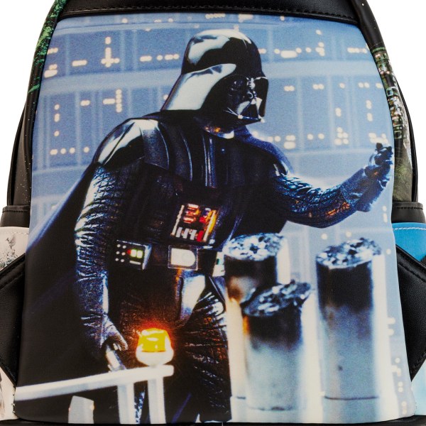 MINI MOCHILA EL IMPERIO CONTRAATACA MARCOS FINALES - STAR WARS LOUNGEFLY