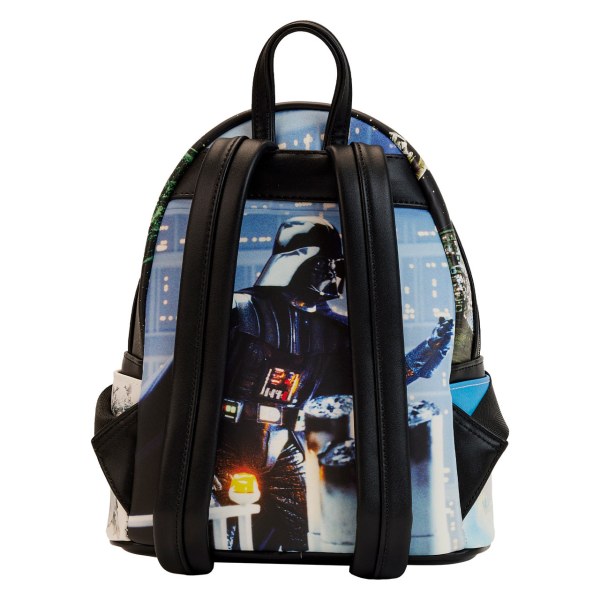 MINI MOCHILA EL IMPERIO CONTRAATACA MARCOS FINALES - STAR WARS LOUNGEFLY