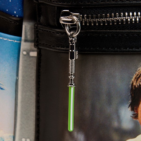 MINI MOCHILA EL IMPERIO CONTRAATACA MARCOS FINALES - STAR WARS LOUNGEFLY