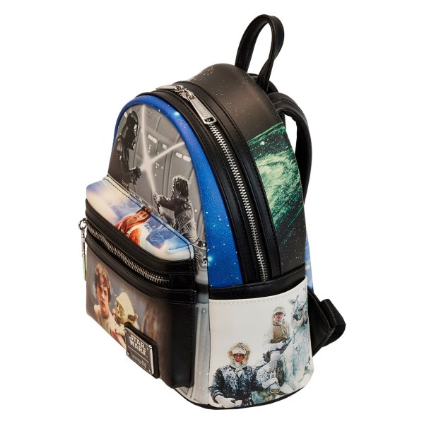 MINI MOCHILA EL IMPERIO CONTRAATACA MARCOS FINALES - STAR WARS LOUNGEFLY