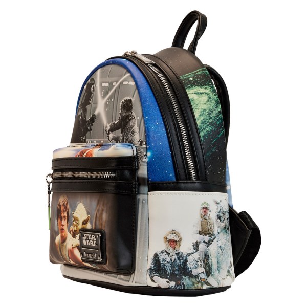 MINI MOCHILA EL IMPERIO CONTRAATACA MARCOS FINALES - STAR WARS LOUNGEFLY