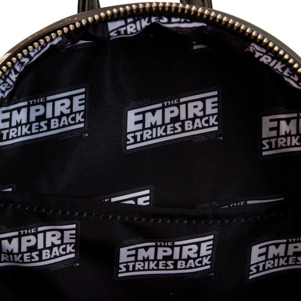 MINI MOCHILA EL IMPERIO CONTRAATACA MARCOS FINALES - STAR WARS LOUNGEFLY