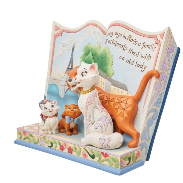 EL STORYBOOK LOS ARISTOGATOS - DISNEY TRADITIONS