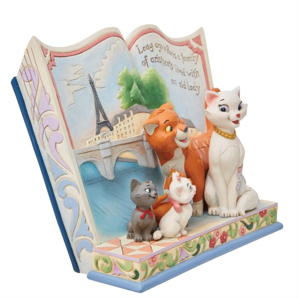 EL STORYBOOK LOS ARISTOGATOS - DISNEY TRADITIONS