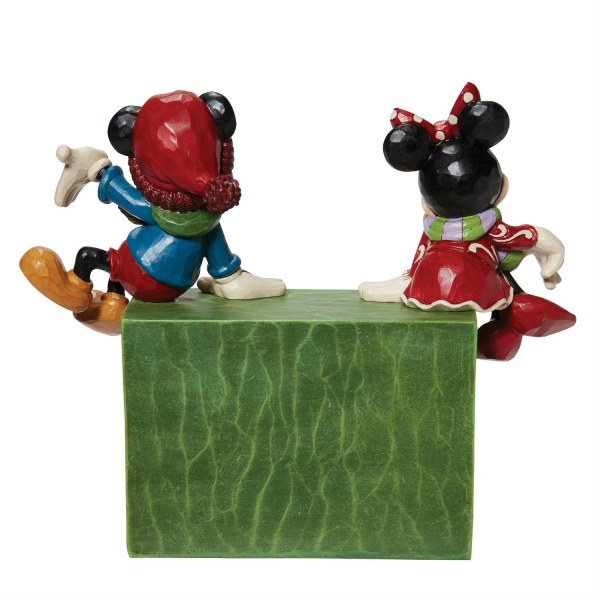 CUENTA ATRÁS NAVIDAD DE MICKEY Y MINNIE - DISNEY TRADITIONS