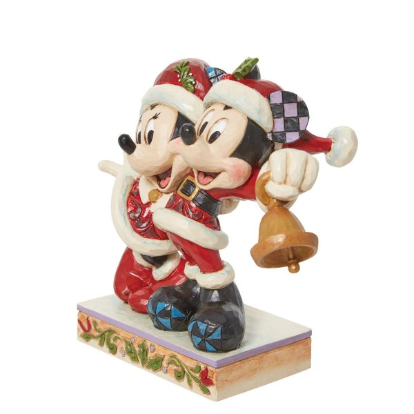 NAVIDAD DE MICKEY Y MINNIE - DISNEY TRADITIONS