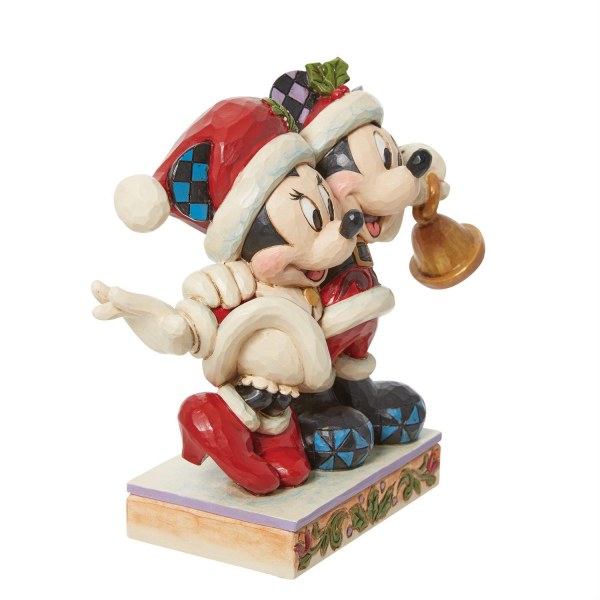 NAVIDAD DE MICKEY Y MINNIE - DISNEY TRADITIONS