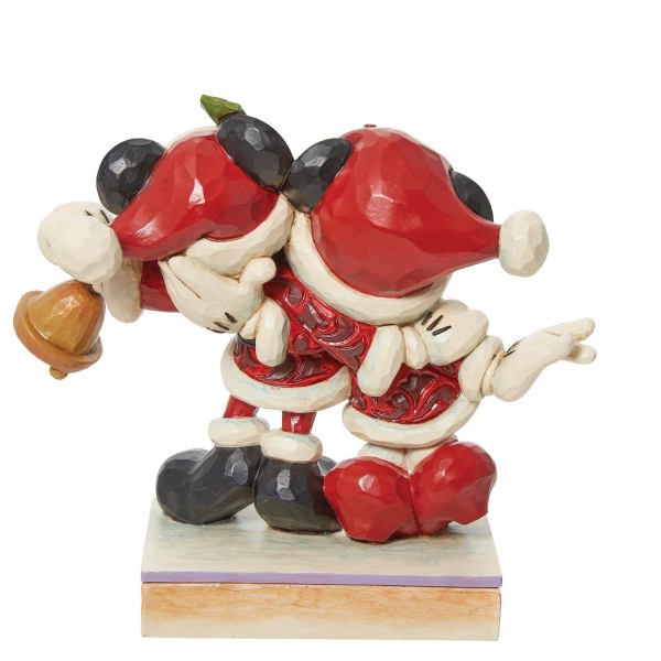 NAVIDAD DE MICKEY Y MINNIE - DISNEY TRADITIONS